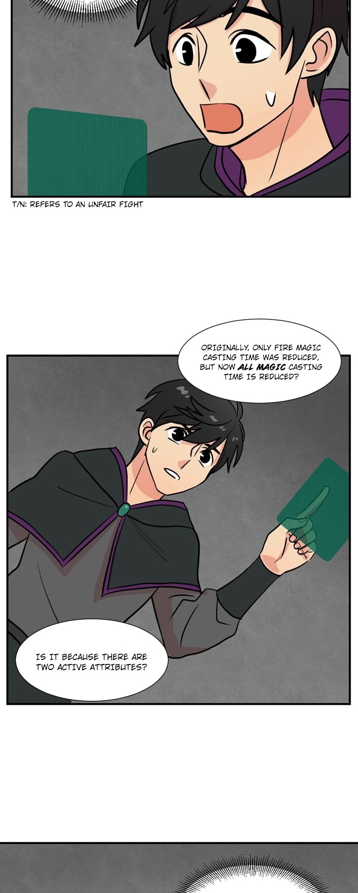 Reader (Chang Han-Yoon) Chapter 22 page 25 - Chapter 22