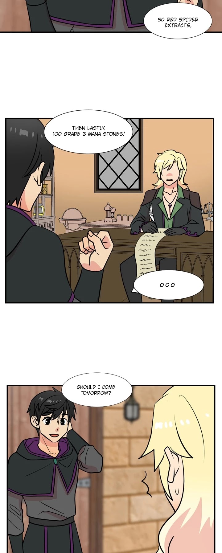 Reader (Chang Han-Yoon) Chapter 22 page 27 - Chapter 22