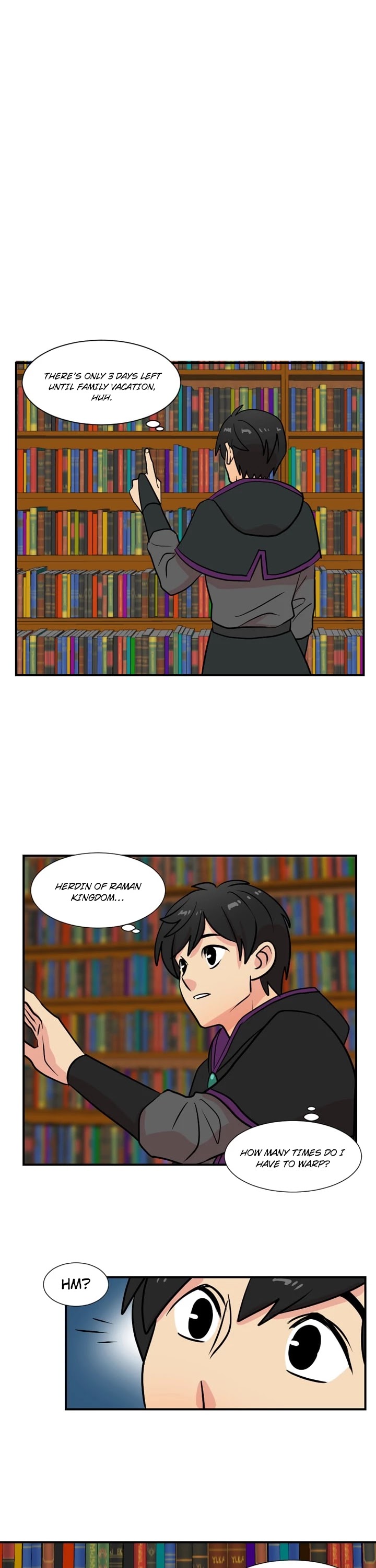 Reader (Chang Han-Yoon) Chapter 22 page 29 - Chapter 22