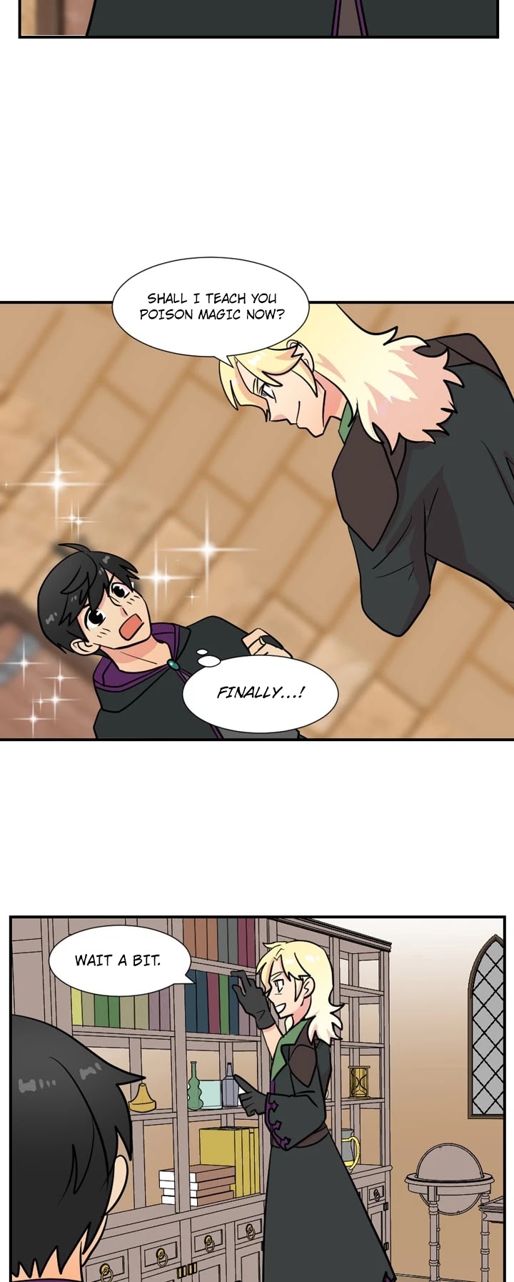 Reader (Chang Han-Yoon) Chapter 22 page 7 - Chapter 22
