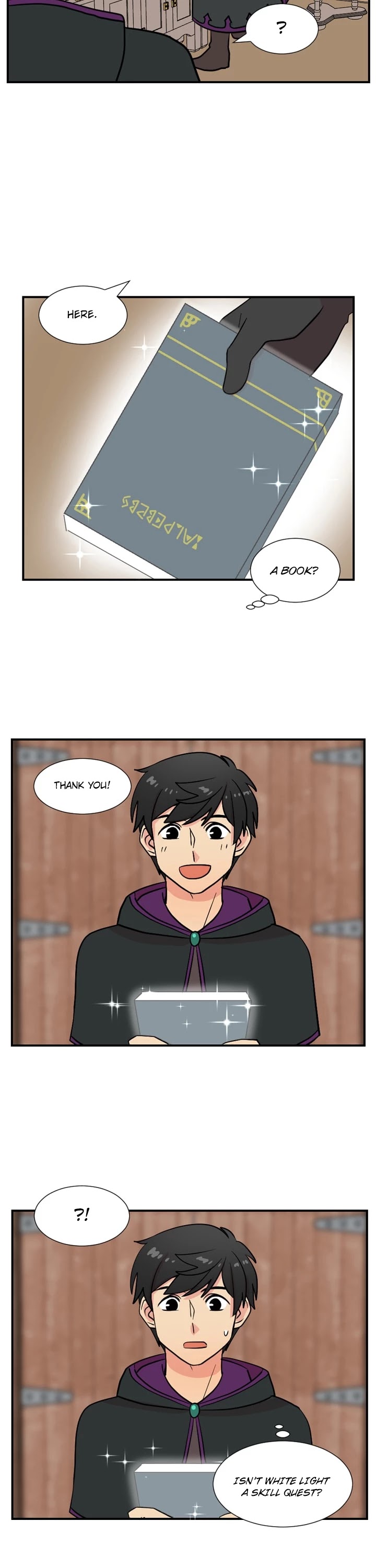 Reader (Chang Han-Yoon) Chapter 22 page 8 - Chapter 22