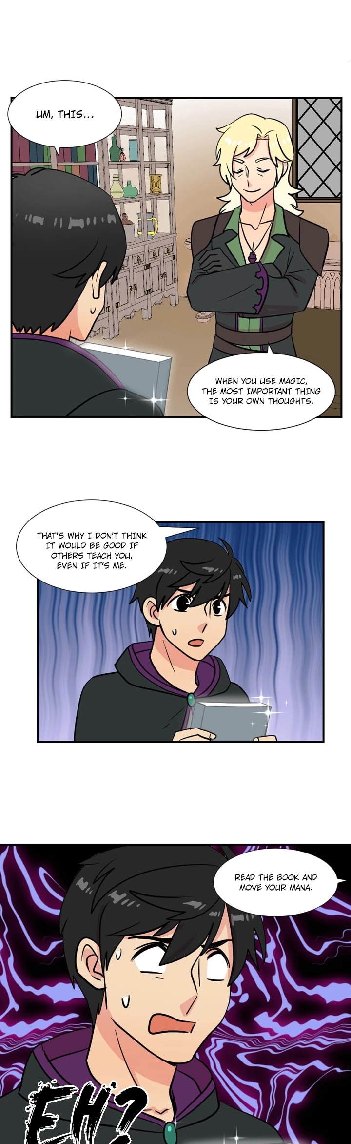 Reader (Chang Han-Yoon) Chapter 22 page 9 - Chapter 22