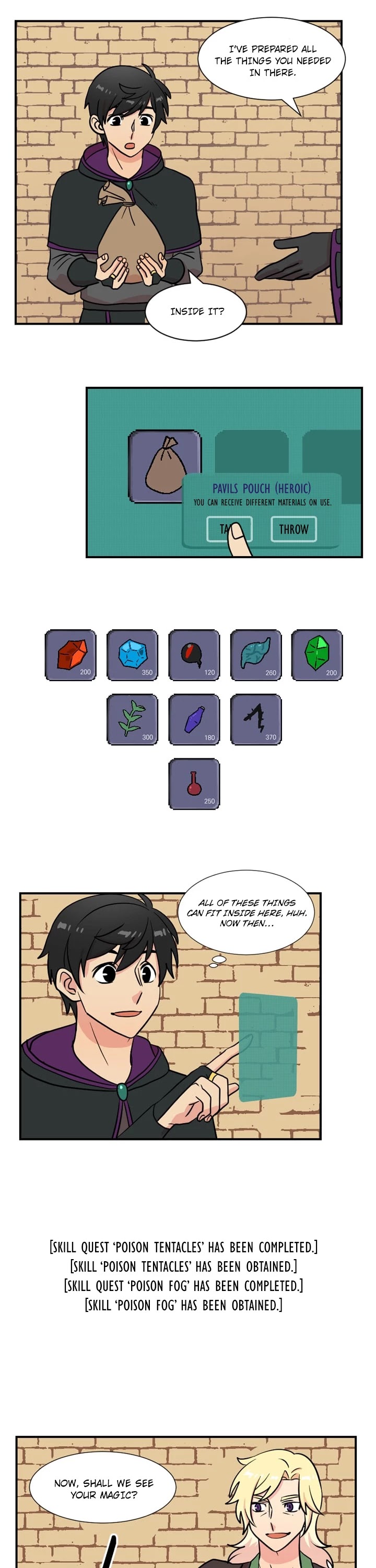 Reader (Chang Han-Yoon) Chapter 23 page 11 - Chapter 23