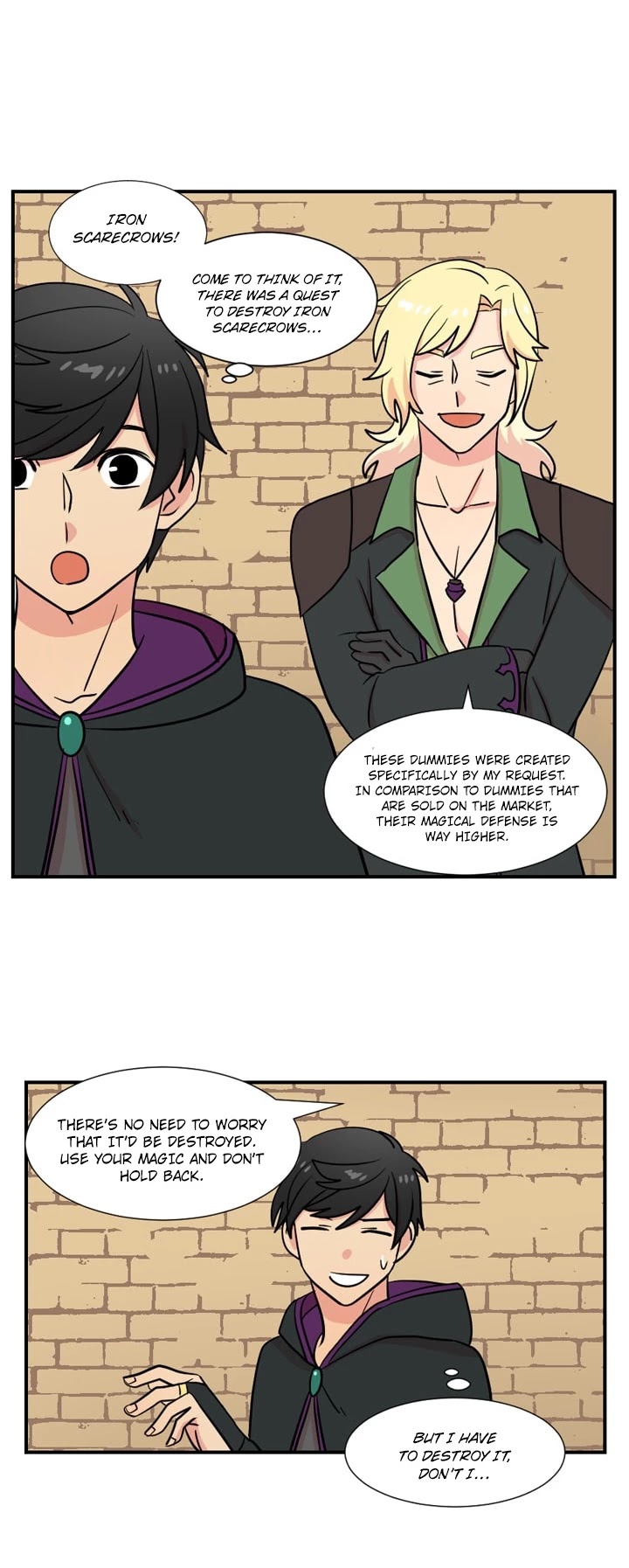 Reader (Chang Han-Yoon) Chapter 23 page 13 - Chapter 23