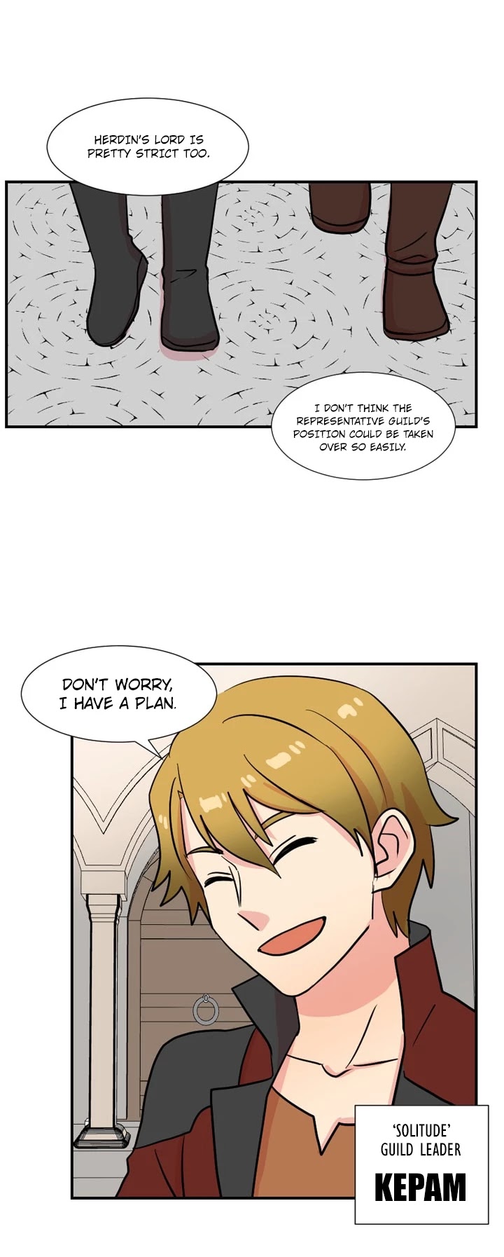 Reader (Chang Han-Yoon) Chapter 23 page 18 - Chapter 23