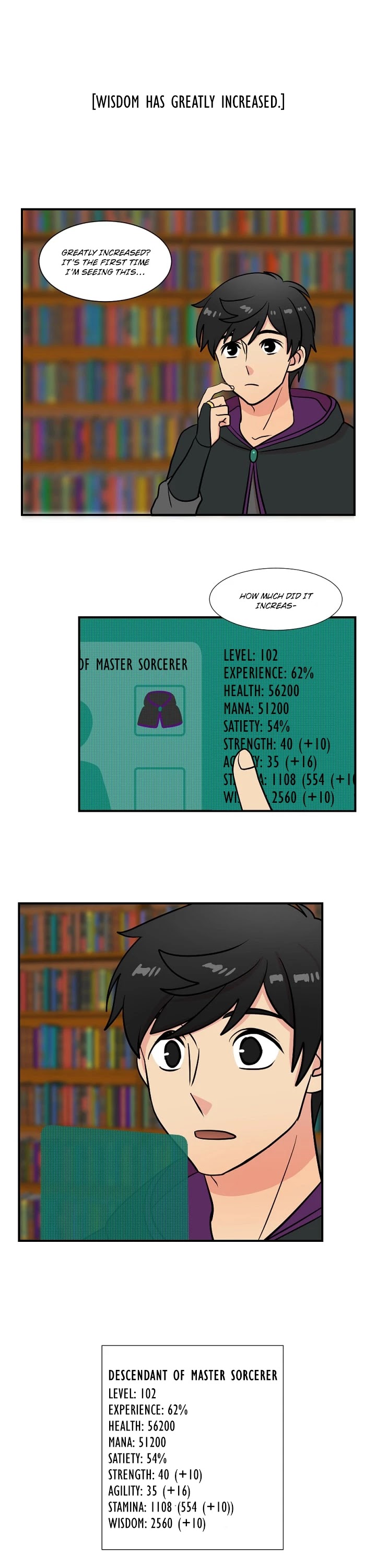 Reader (Chang Han-Yoon) Chapter 23 page 2 - Chapter 23