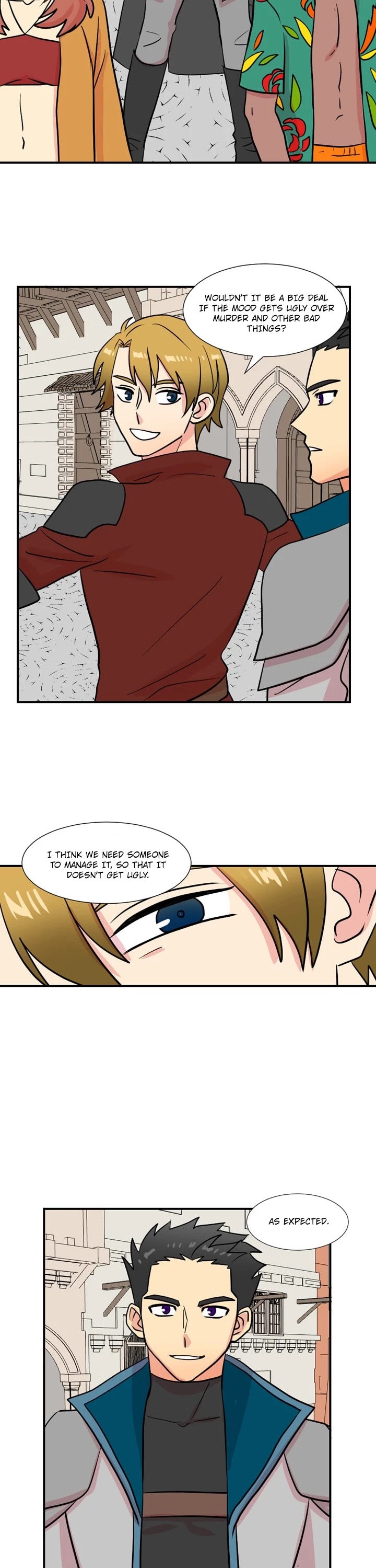 Reader (Chang Han-Yoon) Chapter 23 page 20 - Chapter 23