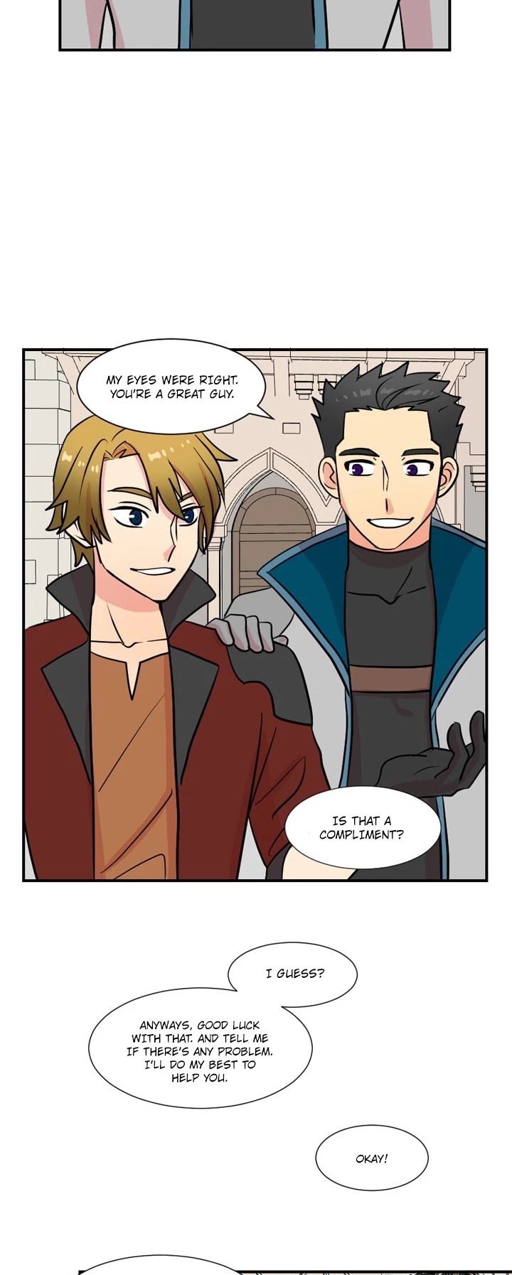 Reader (Chang Han-Yoon) Chapter 23 page 21 - Chapter 23