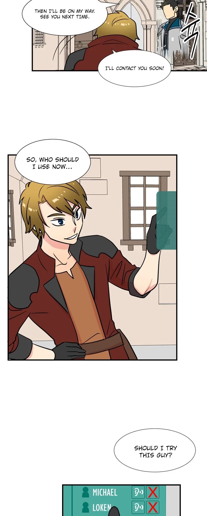 Reader (Chang Han-Yoon) Chapter 23 page 22 - Chapter 23