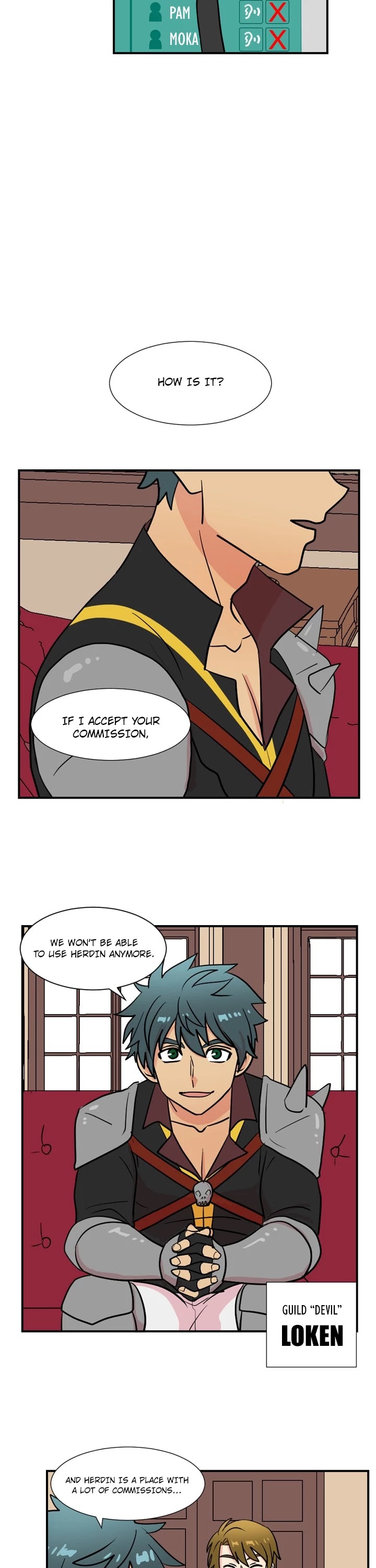 Reader (Chang Han-Yoon) Chapter 23 page 23 - Chapter 23