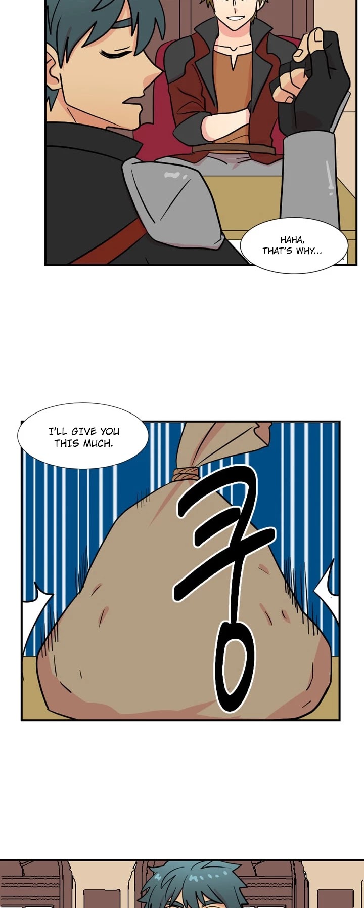 Reader (Chang Han-Yoon) Chapter 23 page 24 - Chapter 23