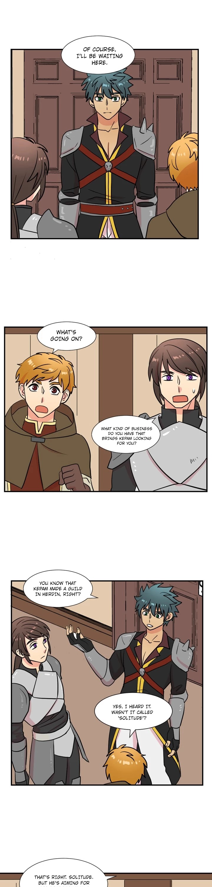 Reader (Chang Han-Yoon) Chapter 23 page 26 - Chapter 23