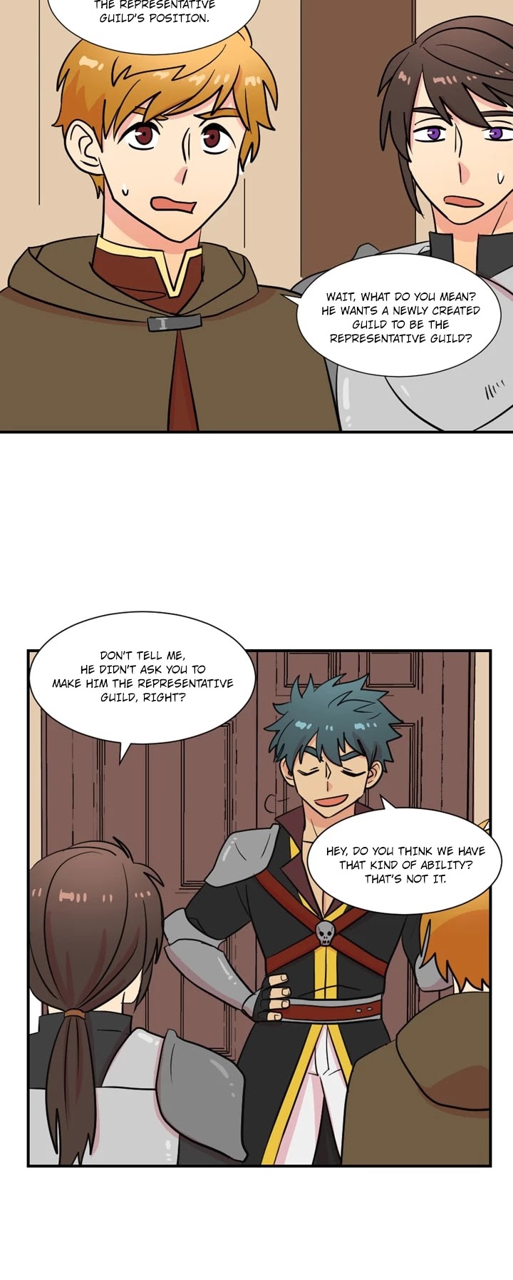 Reader (Chang Han-Yoon) Chapter 23 page 27 - Chapter 23