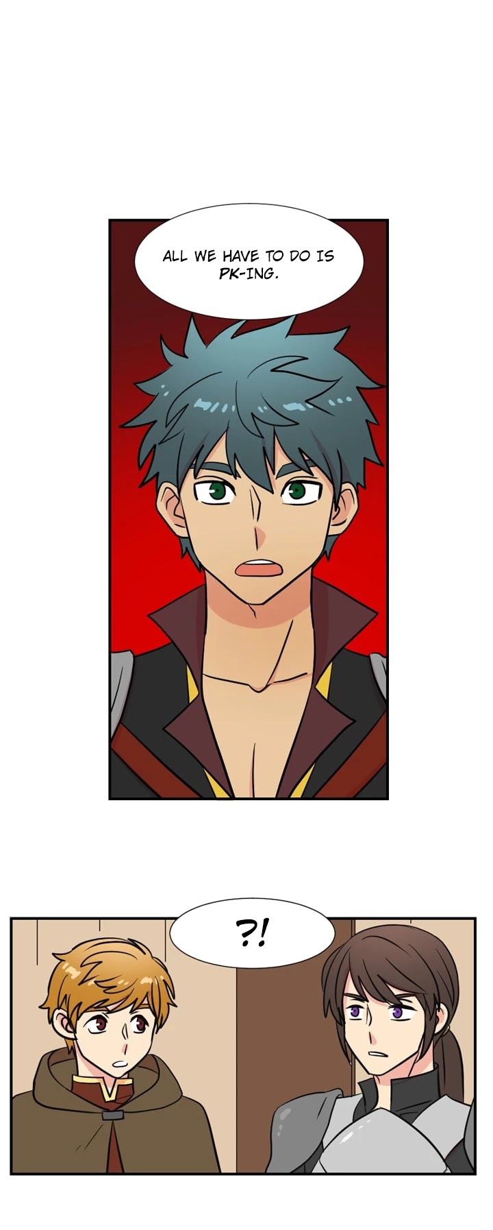 Reader (Chang Han-Yoon) Chapter 23 page 28 - Chapter 23