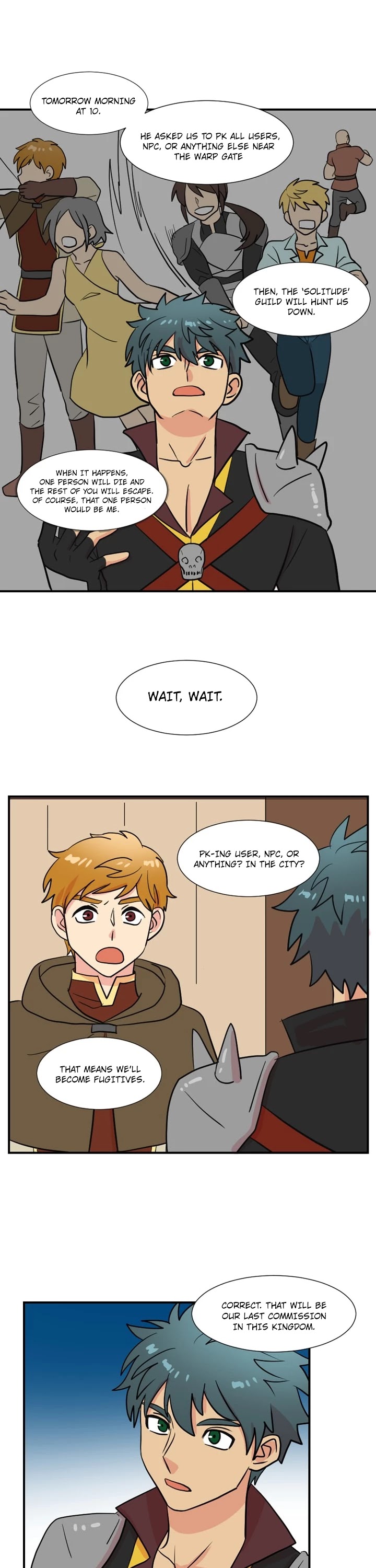 Reader (Chang Han-Yoon) Chapter 23 page 29 - Chapter 23