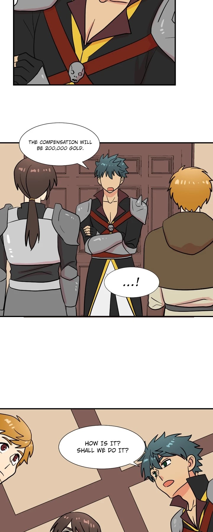 Reader (Chang Han-Yoon) Chapter 23 page 30 - Chapter 23