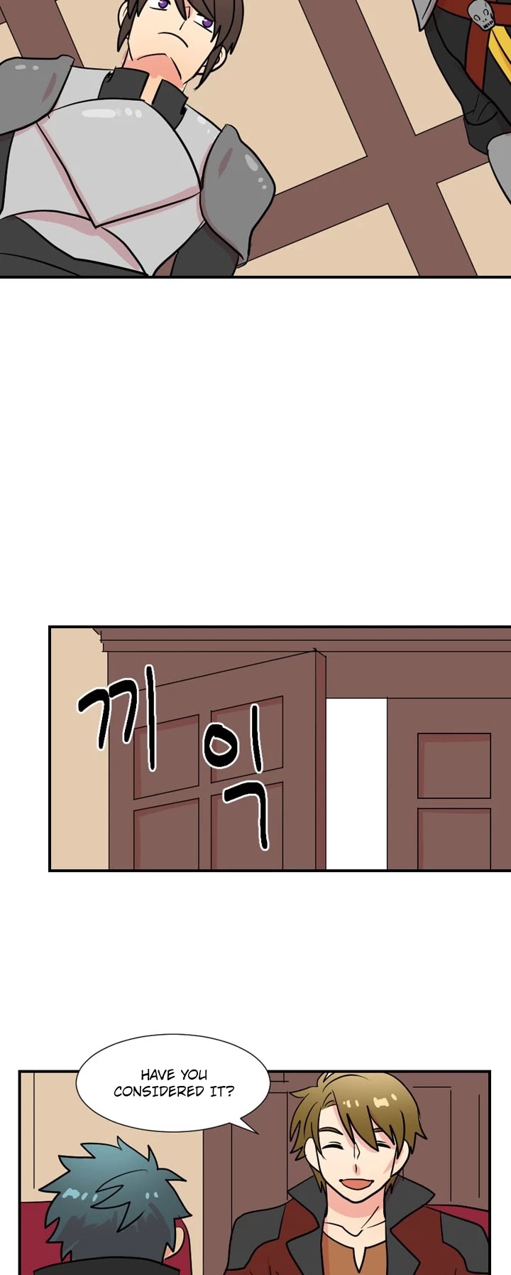 Reader (Chang Han-Yoon) Chapter 23 page 31 - Chapter 23