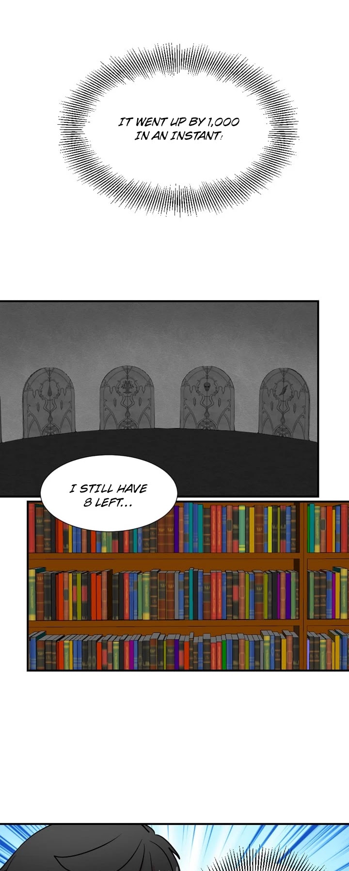Reader (Chang Han-Yoon) Chapter 23 page 6 - Chapter 23
