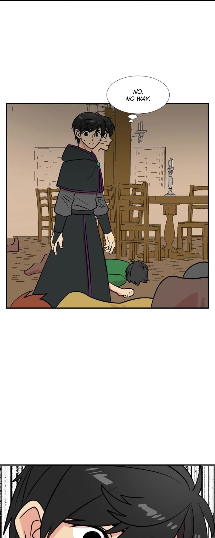 Reader (Chang Han-Yoon) Chapter 24 page 12 - Chapter 24
