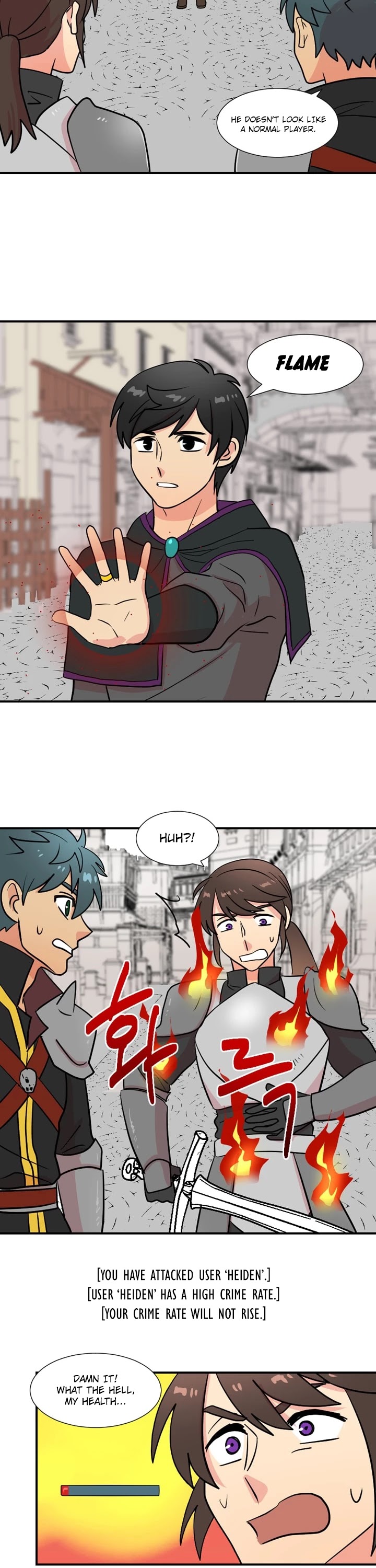 Reader (Chang Han-Yoon) Chapter 24 page 20 - Chapter 24