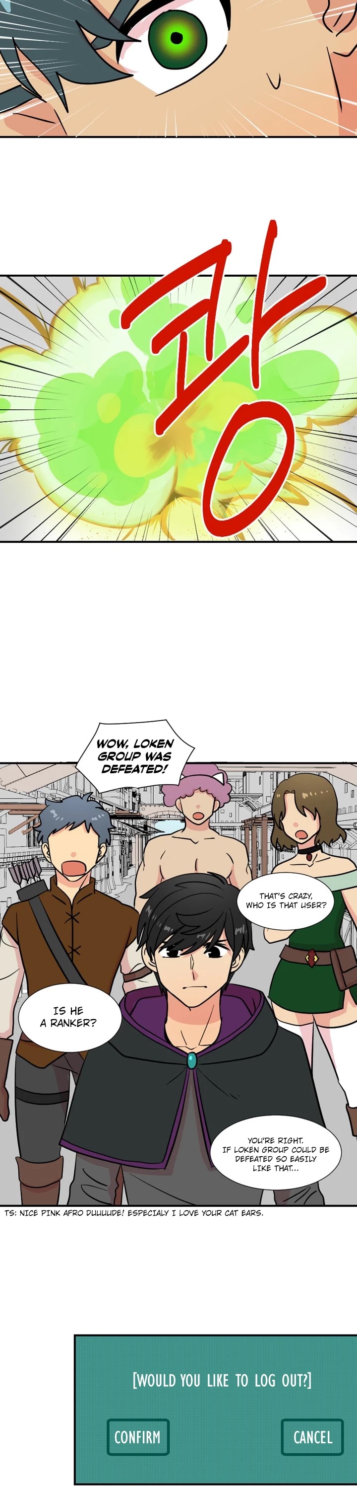 Reader (Chang Han-Yoon) Chapter 24 page 26 - Chapter 24