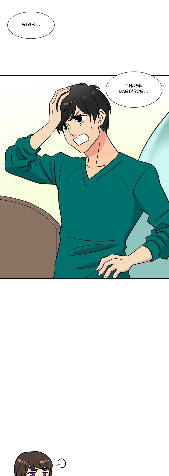 Reader (Chang Han-Yoon) Chapter 24 page 27 - Chapter 24