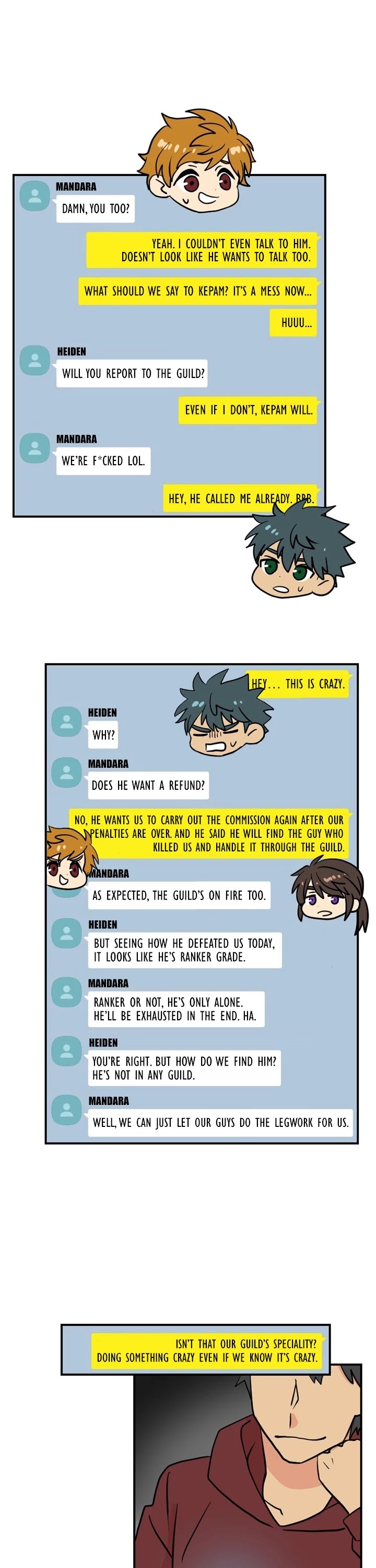 Reader (Chang Han-Yoon) Chapter 24 page 29 - Chapter 24