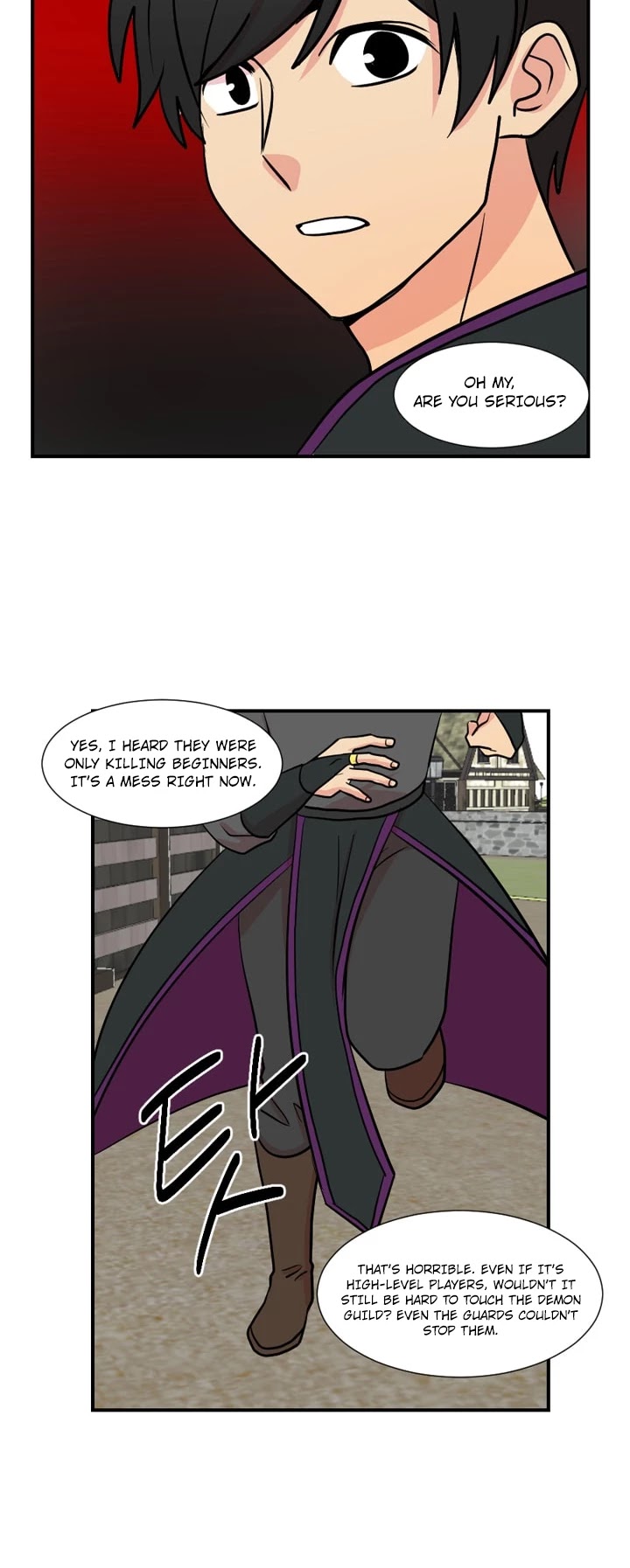 Reader (Chang Han-Yoon) Chapter 24 page 6 - Chapter 24