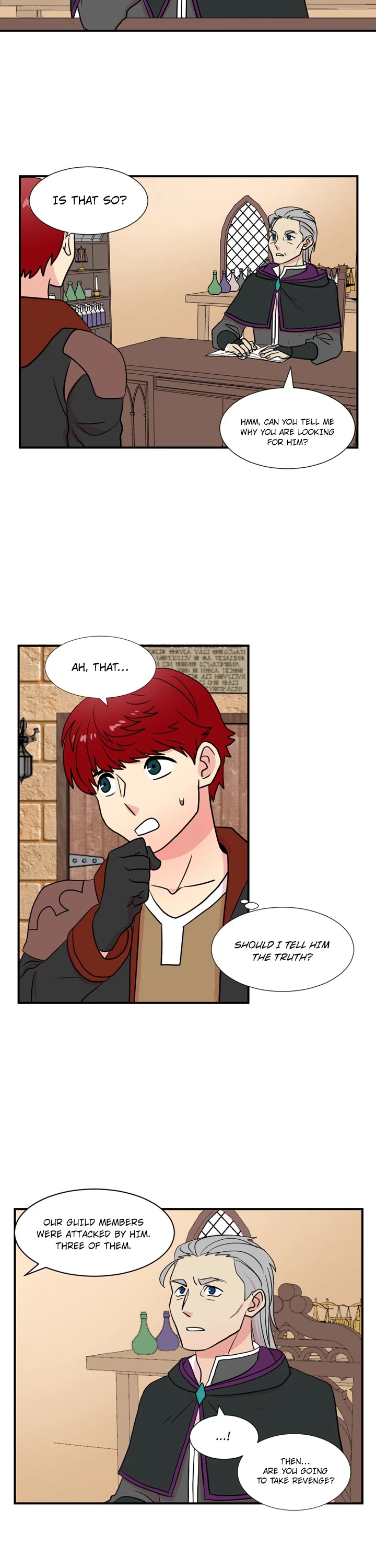 Reader (Chang Han-Yoon) Chapter 25 page 11 - Chapter 25