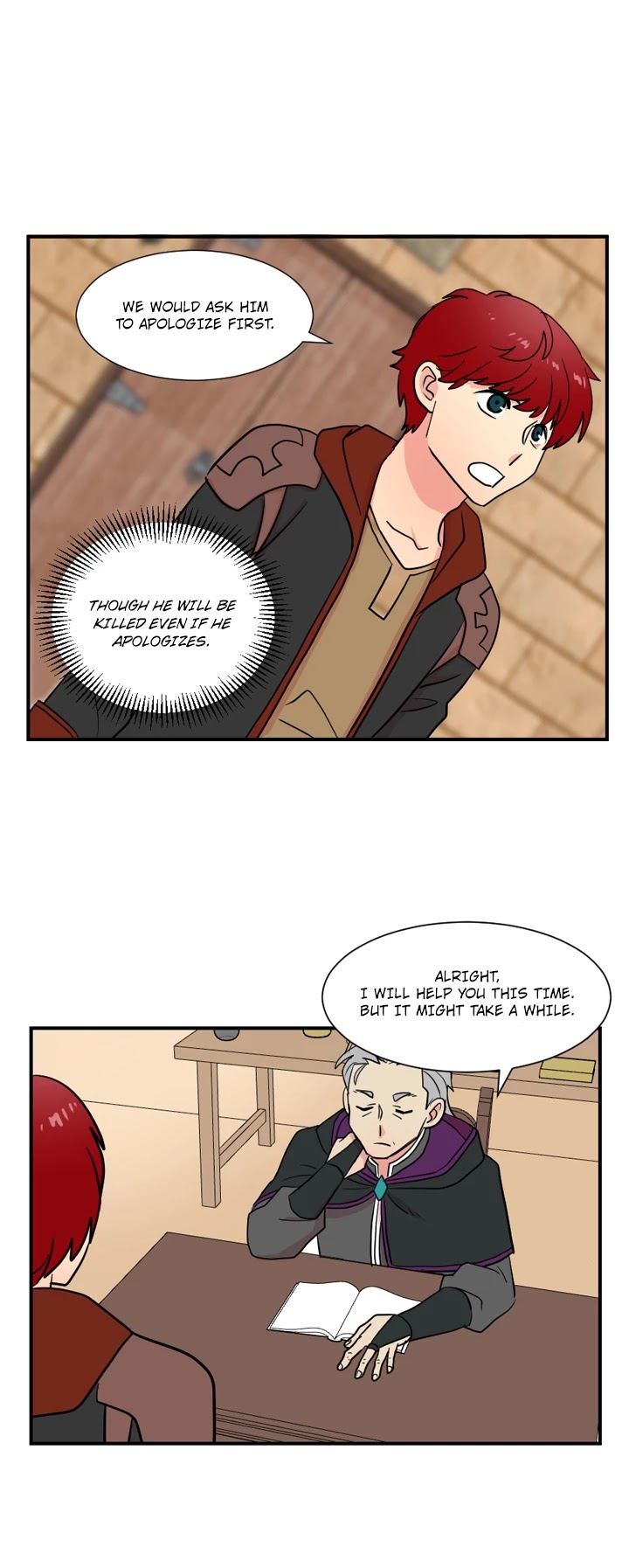 Reader (Chang Han-Yoon) Chapter 25 page 12 - Chapter 25