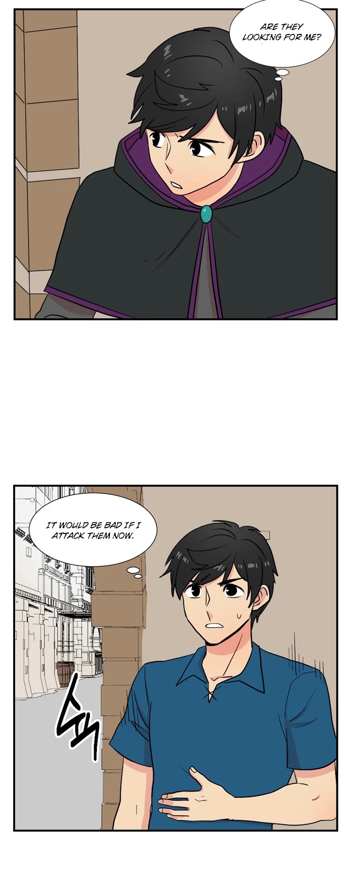 Reader (Chang Han-Yoon) Chapter 25 page 18 - Chapter 25