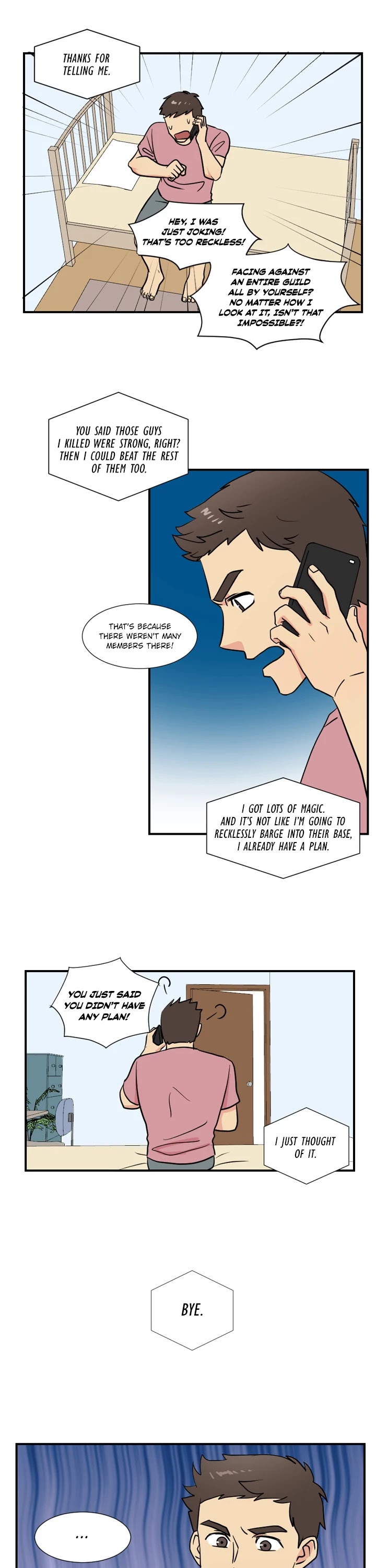 Reader (Chang Han-Yoon) Chapter 25 page 2 - Chapter 25