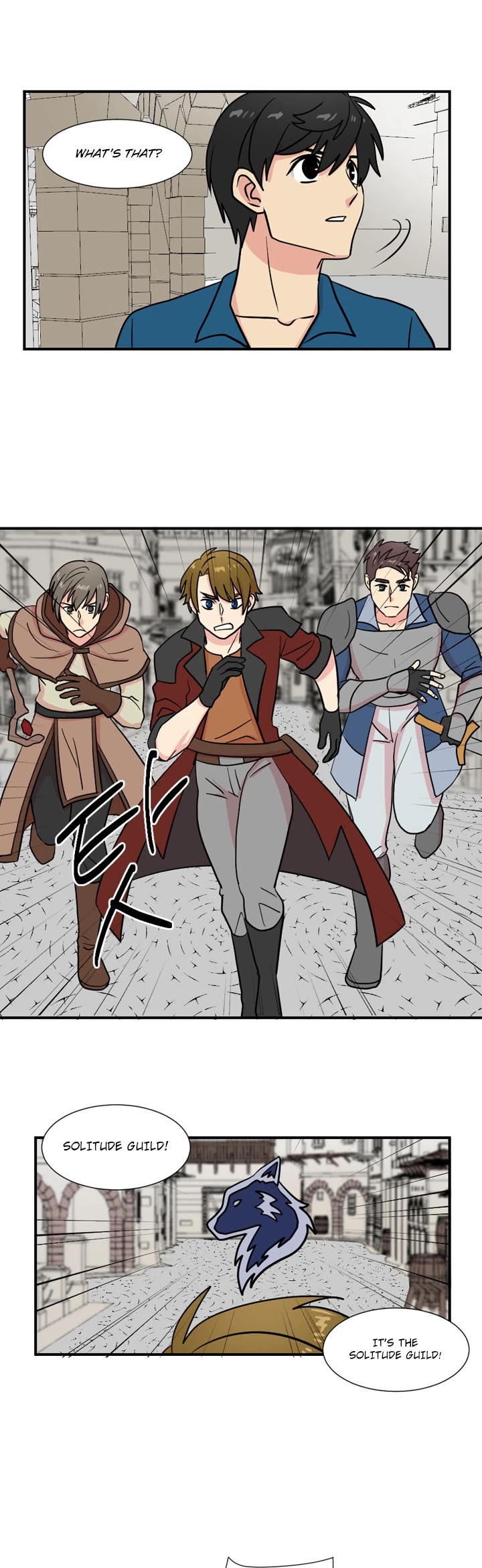Reader (Chang Han-Yoon) Chapter 25 page 21 - Chapter 25