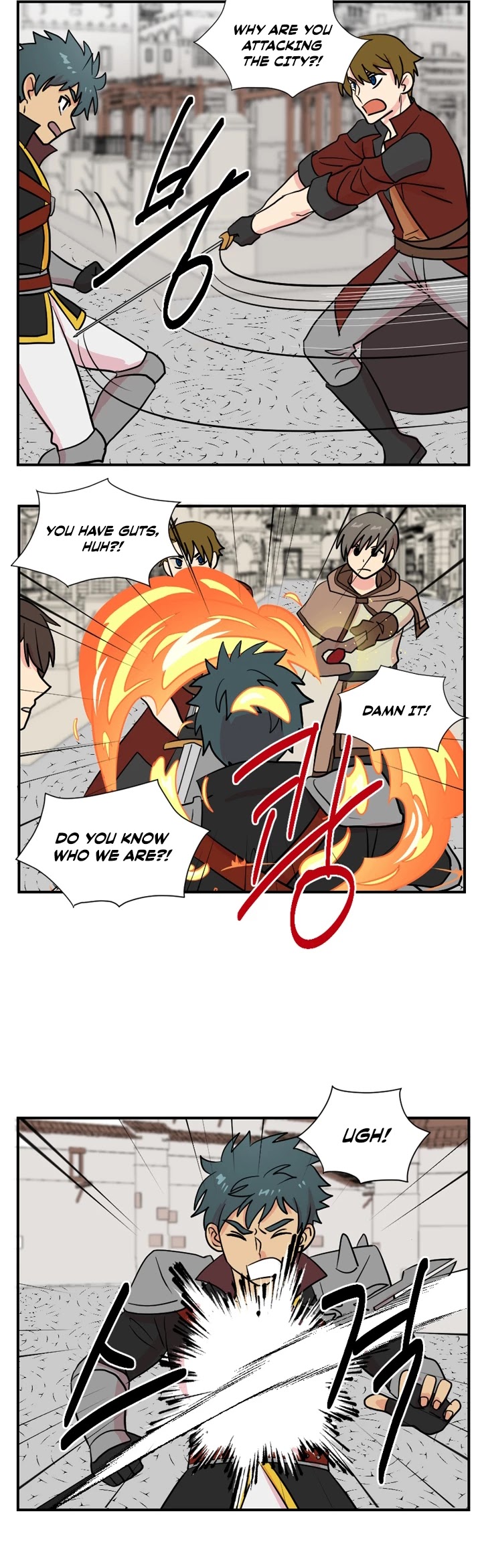 Reader (Chang Han-Yoon) Chapter 25 page 22 - Chapter 25