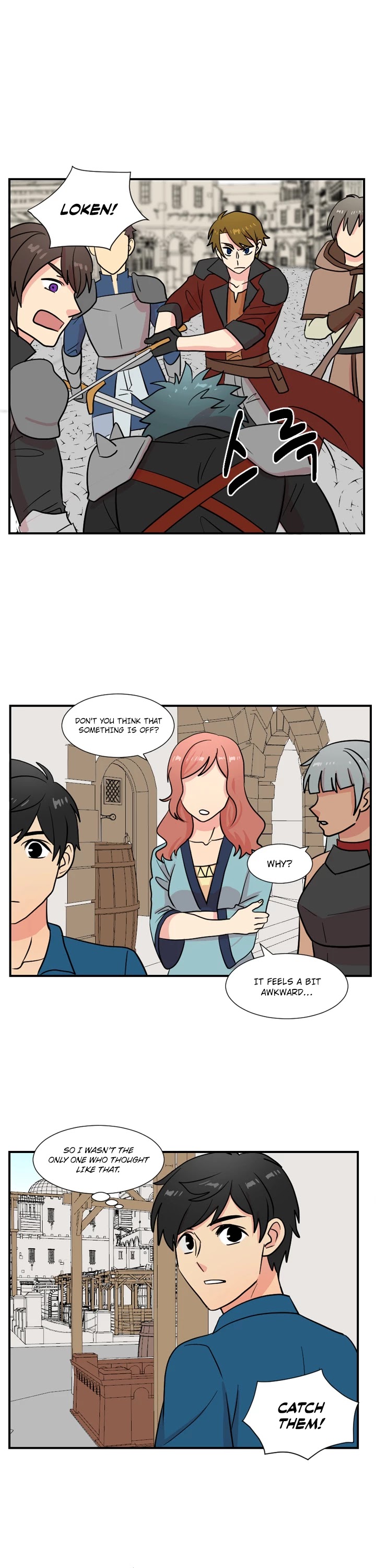 Reader (Chang Han-Yoon) Chapter 25 page 23 - Chapter 25