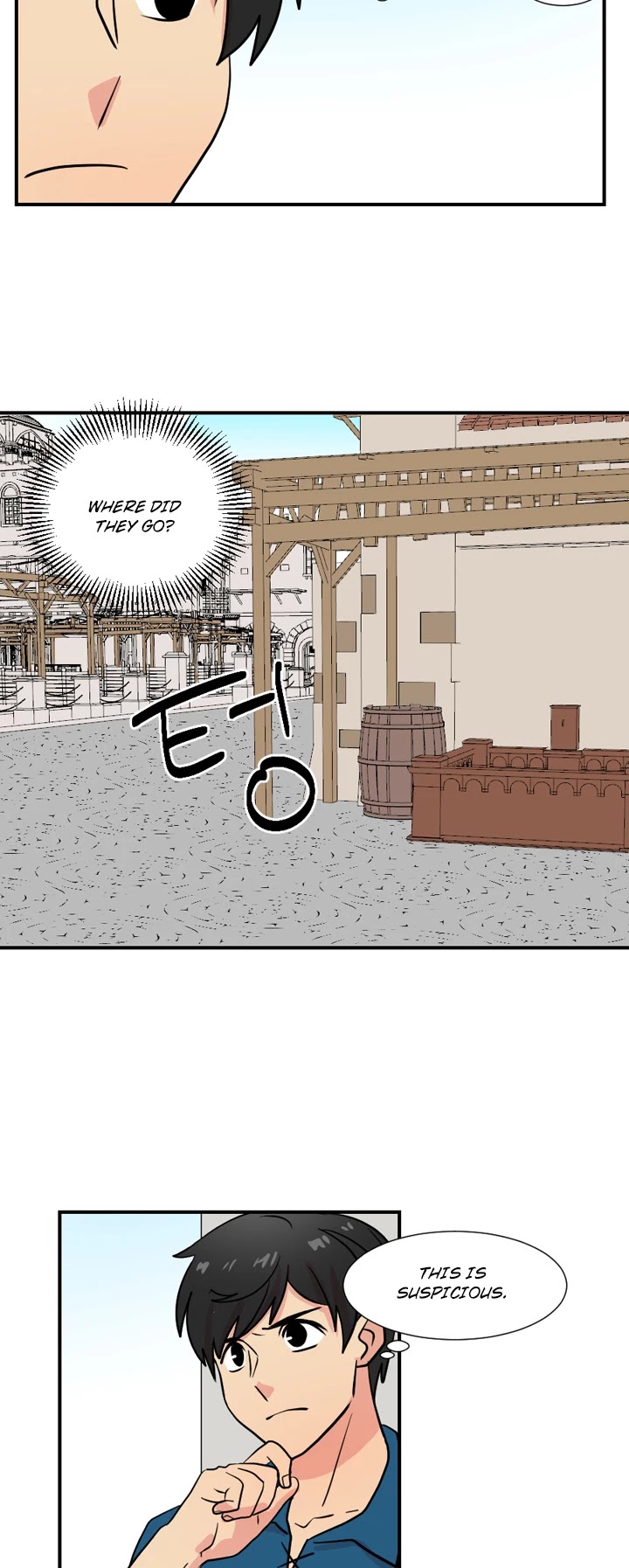 Reader (Chang Han-Yoon) Chapter 25 page 25 - Chapter 25
