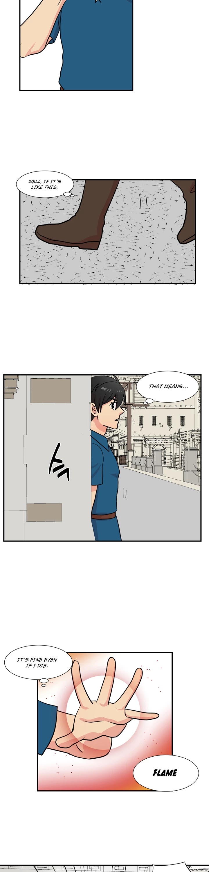 Reader (Chang Han-Yoon) Chapter 25 page 26 - Chapter 25