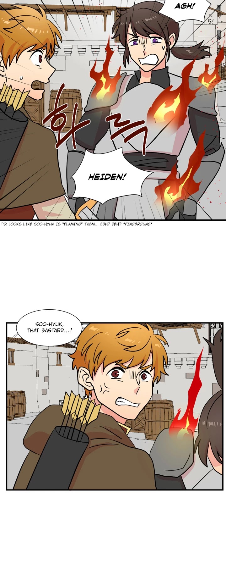 Reader (Chang Han-Yoon) Chapter 25 page 27 - Chapter 25