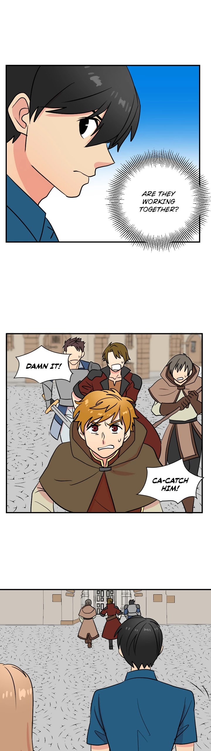 Reader (Chang Han-Yoon) Chapter 25 page 29 - Chapter 25