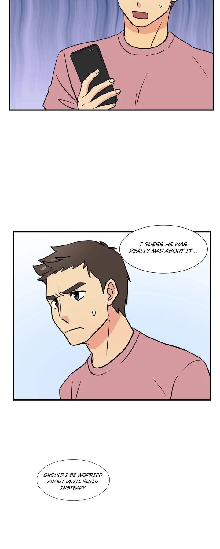 Reader (Chang Han-Yoon) Chapter 25 page 3 - Chapter 25