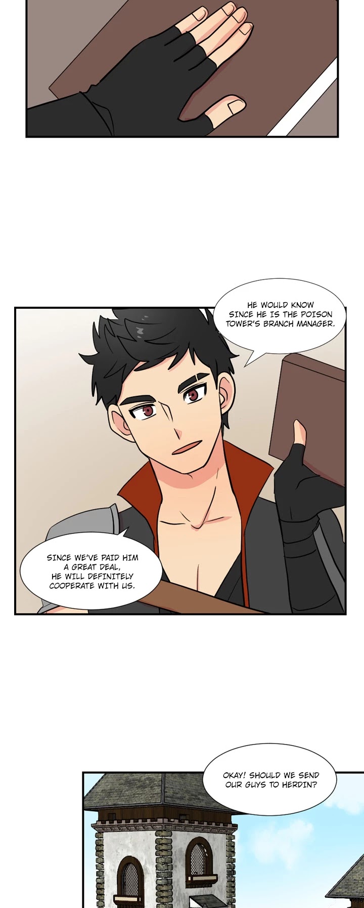 Reader (Chang Han-Yoon) Chapter 25 page 7 - Chapter 25