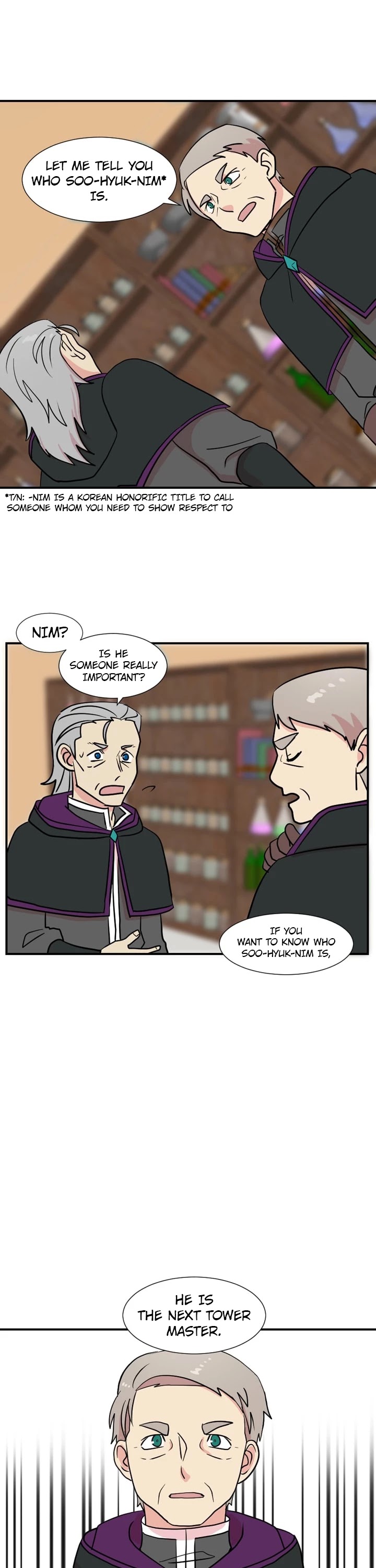 Reader (Chang Han-Yoon) Chapter 26 page 11 - Chapter 26
