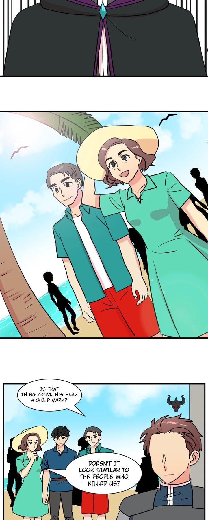 Reader (Chang Han-Yoon) Chapter 26 page 12 - Chapter 26