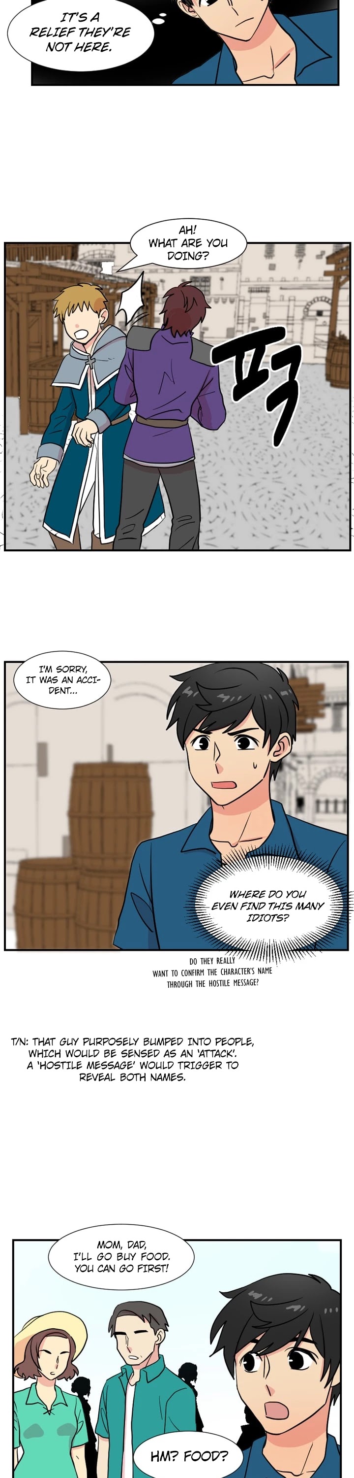 Reader (Chang Han-Yoon) Chapter 26 page 14 - Chapter 26