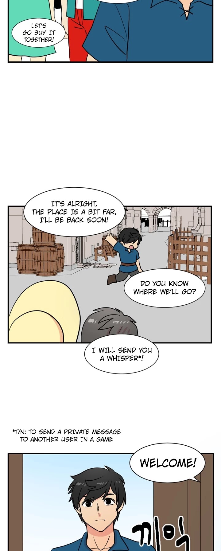 Reader (Chang Han-Yoon) Chapter 26 page 15 - Chapter 26