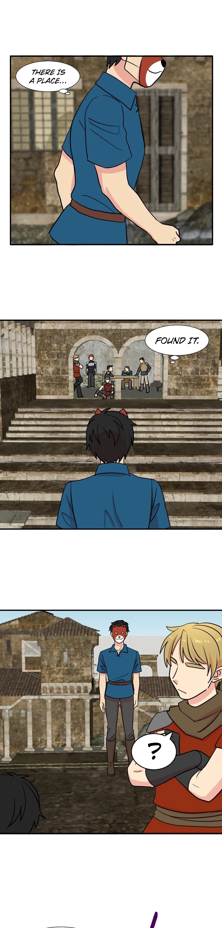 Reader (Chang Han-Yoon) Chapter 26 page 19 - Chapter 26