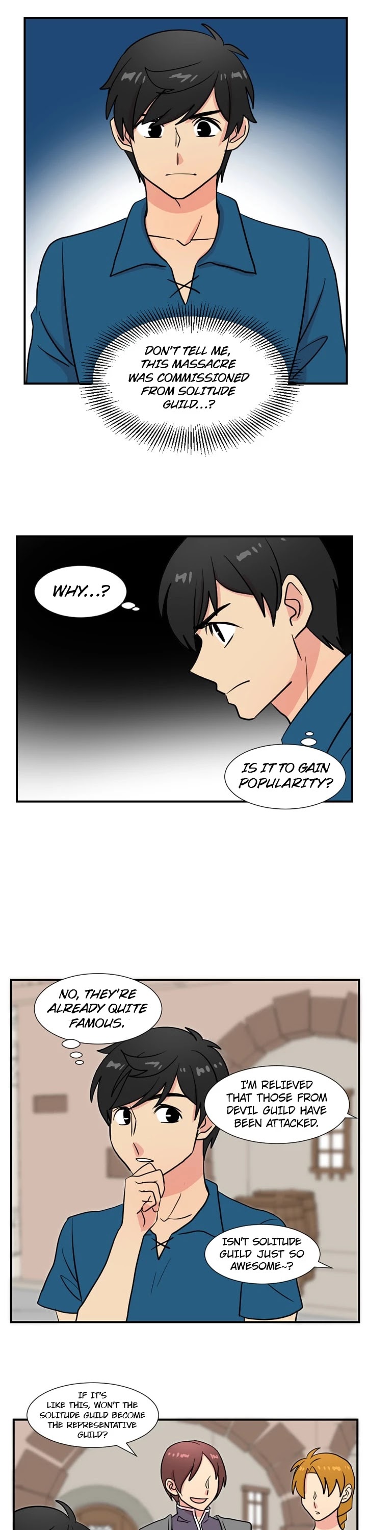 Reader (Chang Han-Yoon) Chapter 26 page 2 - Chapter 26