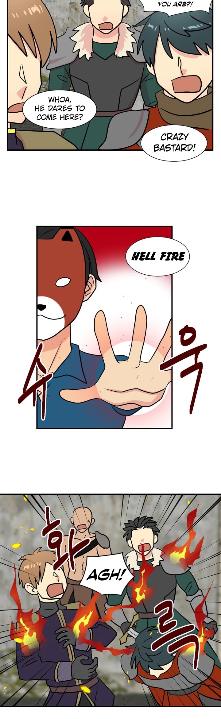Reader (Chang Han-Yoon) Chapter 26 page 21 - Chapter 26