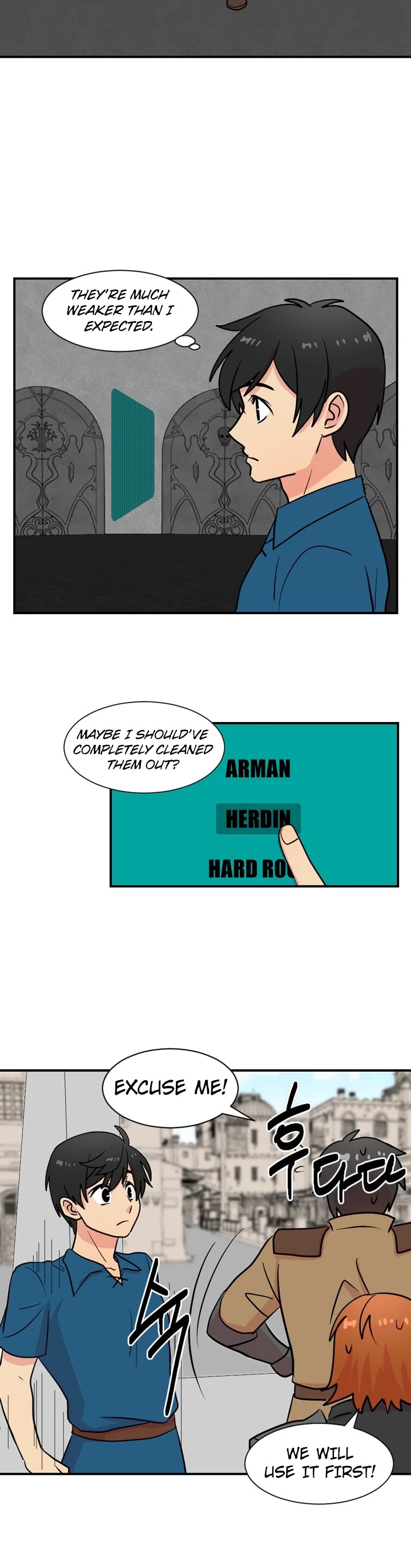 Reader (Chang Han-Yoon) Chapter 26 page 25 - Chapter 26