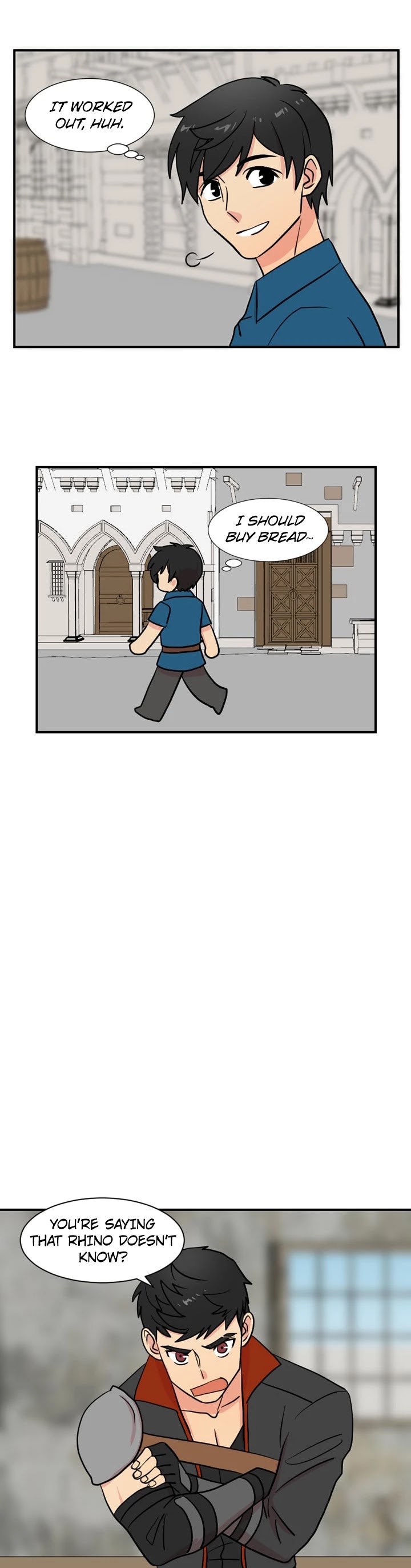 Reader (Chang Han-Yoon) Chapter 26 page 26 - Chapter 26